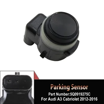 Auto piederumi Park Assist PDC, Parkošanās Sensors 15-16 Audi A3 S3 RS3 TT Quattro VW Golf, Skoda 5Q0919275A 5Q0919275C