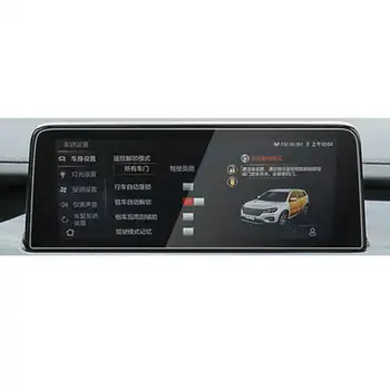 Par Changan chana cs75 2018 2019 2020 Auto GPS Navigtion Rūdīts Stikls LCD Ekrāna aizsargplēvi Uzlīme